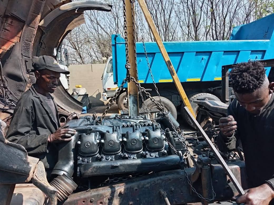 Workshop Repair